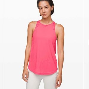 Lululemon Run Off-Route Tank M (6? 8?)